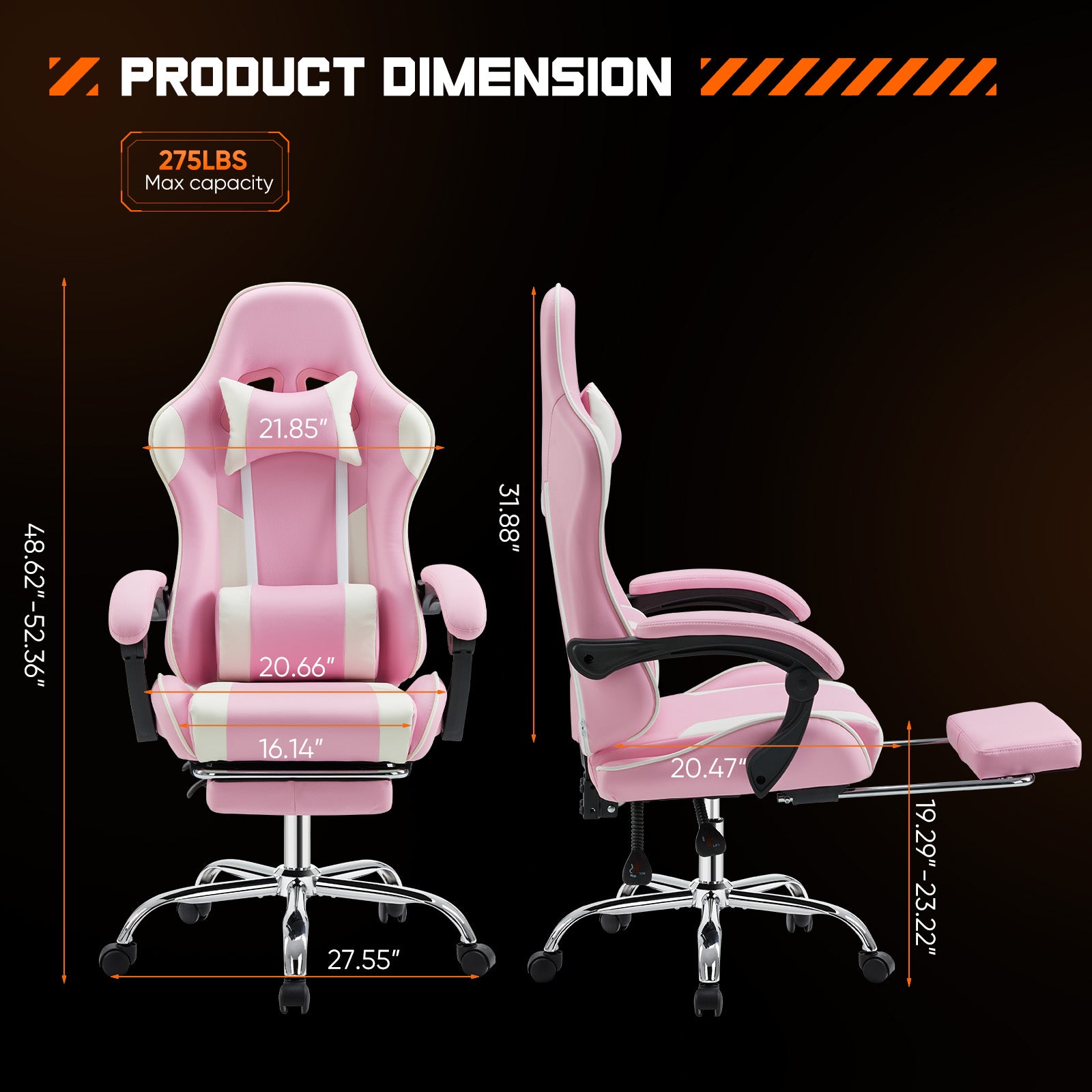 Video Game Tables and Chairs