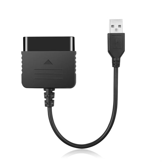 USB Adapter for Sony PS2 to PS3 PC Video Converter for Gaming Controller Joypad Gamepad PC Video Game Accessories