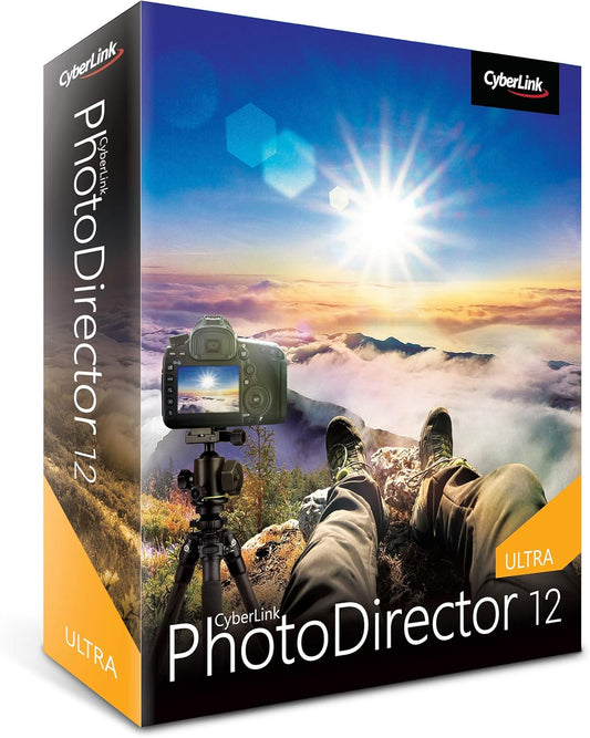 Photodirector 12 Ultra