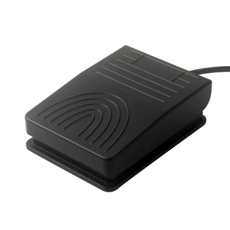 USB Foot Pedal Keyboard Switcher for HID PC Computer Office USB Action Control Customized Media Key Function Mouse PC Games