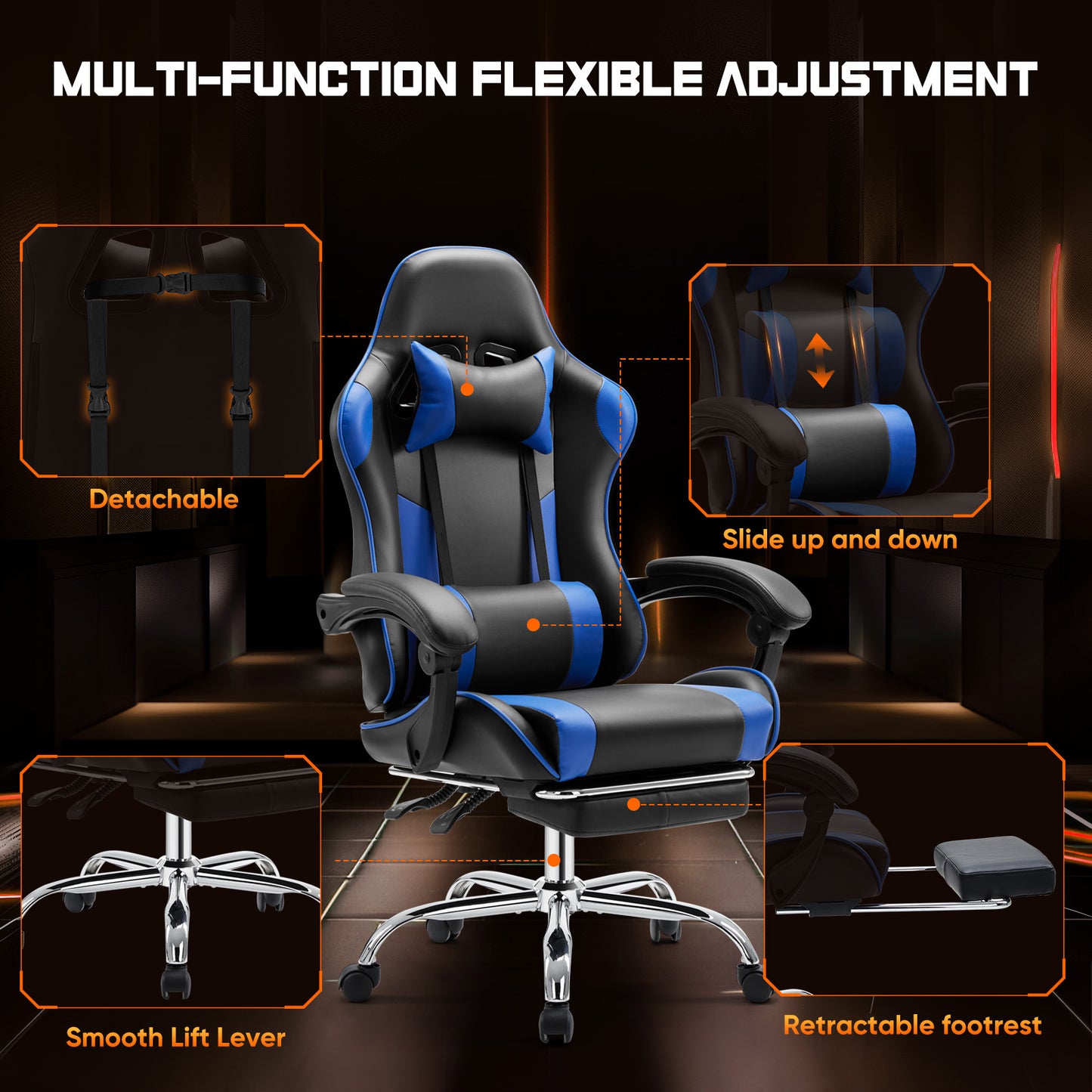 Video Game Tables and Chairs