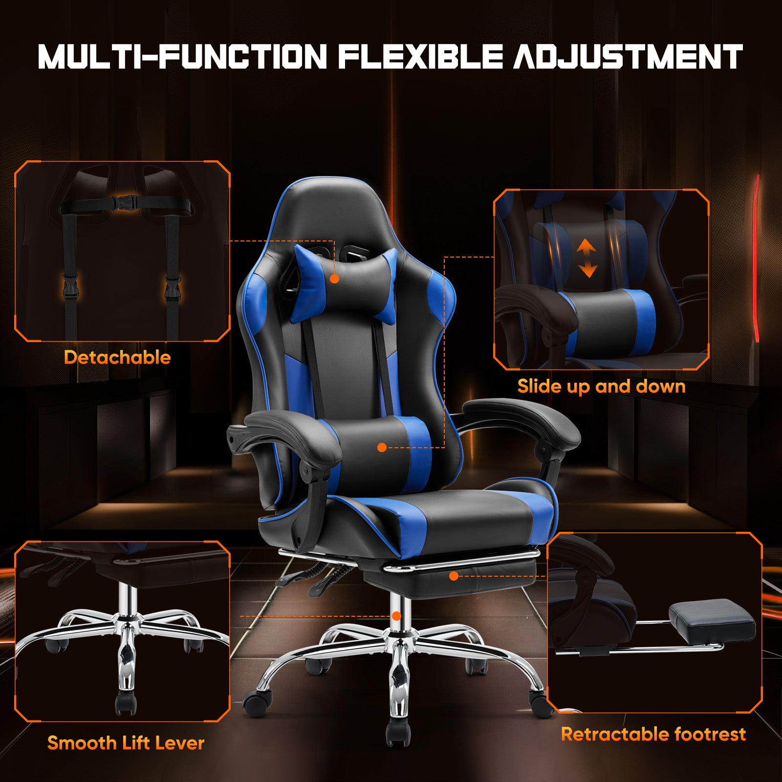 Video Game Tables and Chairs