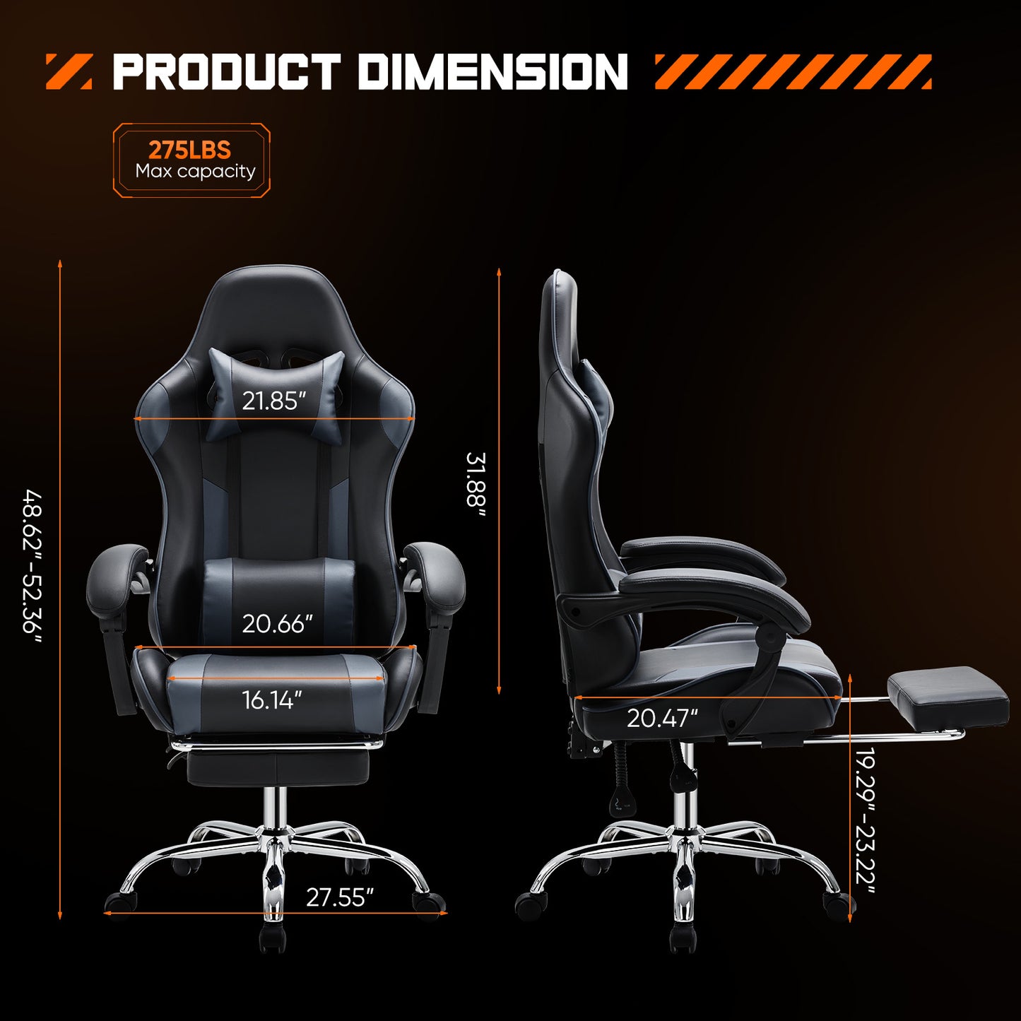 Video Game Tables and Chairs
