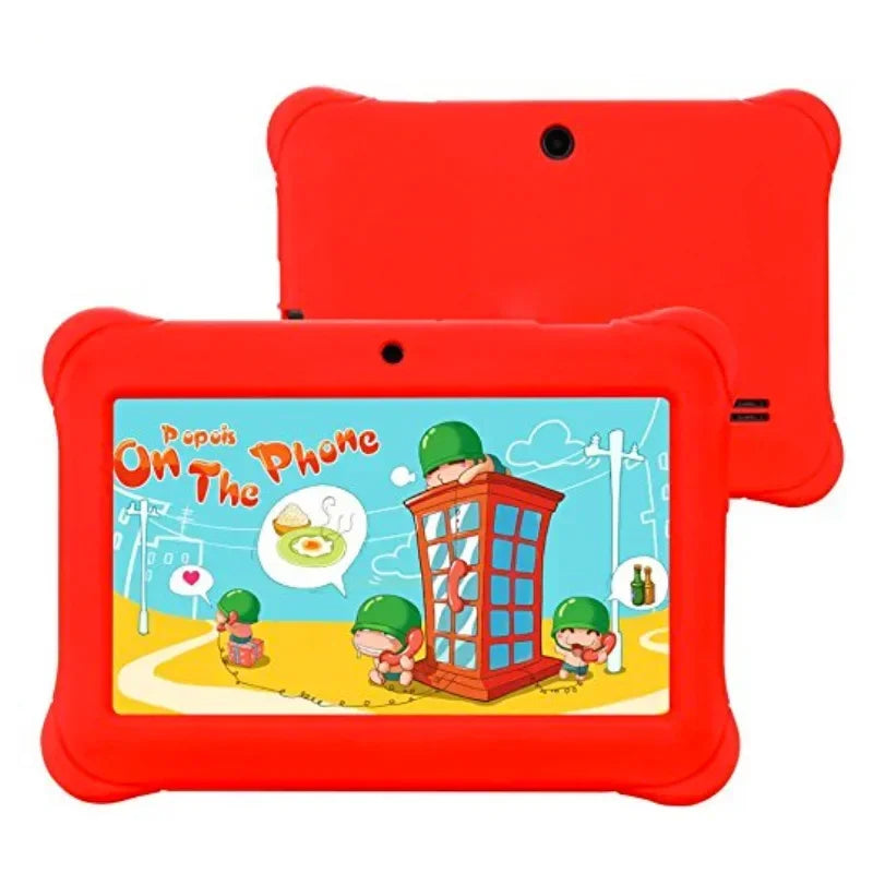 Q8 WIFI Android 5.1 Kid Tablet PC 7" Inch 1GB RAM 8GB Rom 3000Mah Children'S Educational Learning Tablet PC