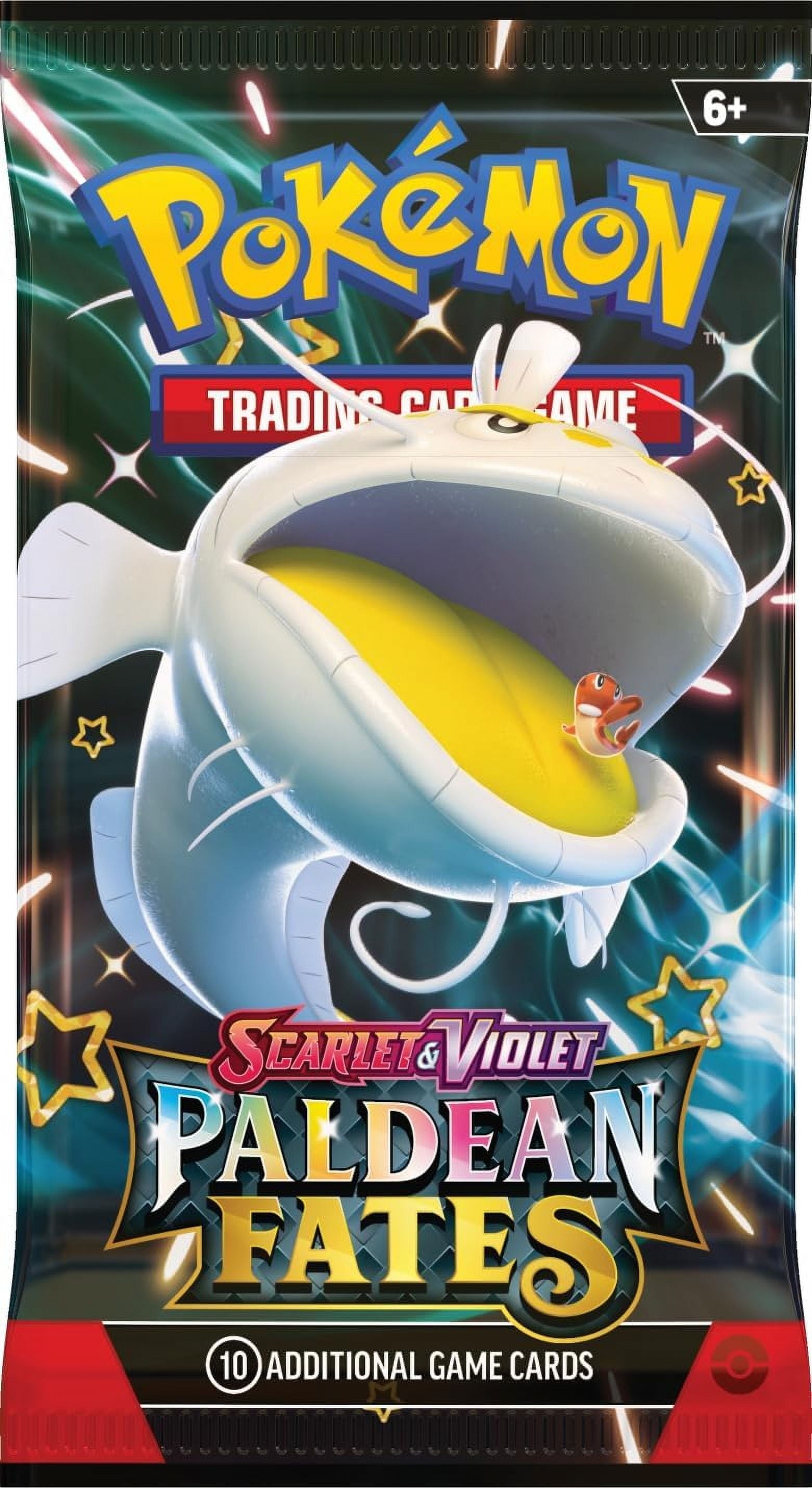 Paldean Fates Booster Bundle Box