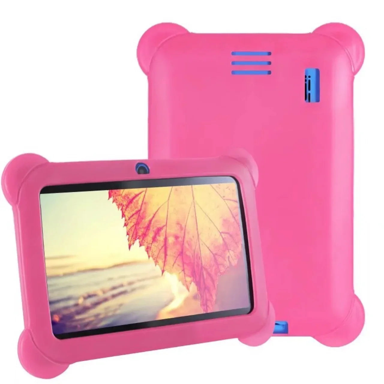 Q8 WIFI Android 5.1 Kid Tablet PC 7" Inch 1GB RAM 8GB Rom 3000Mah Children'S Educational Learning Tablet PC