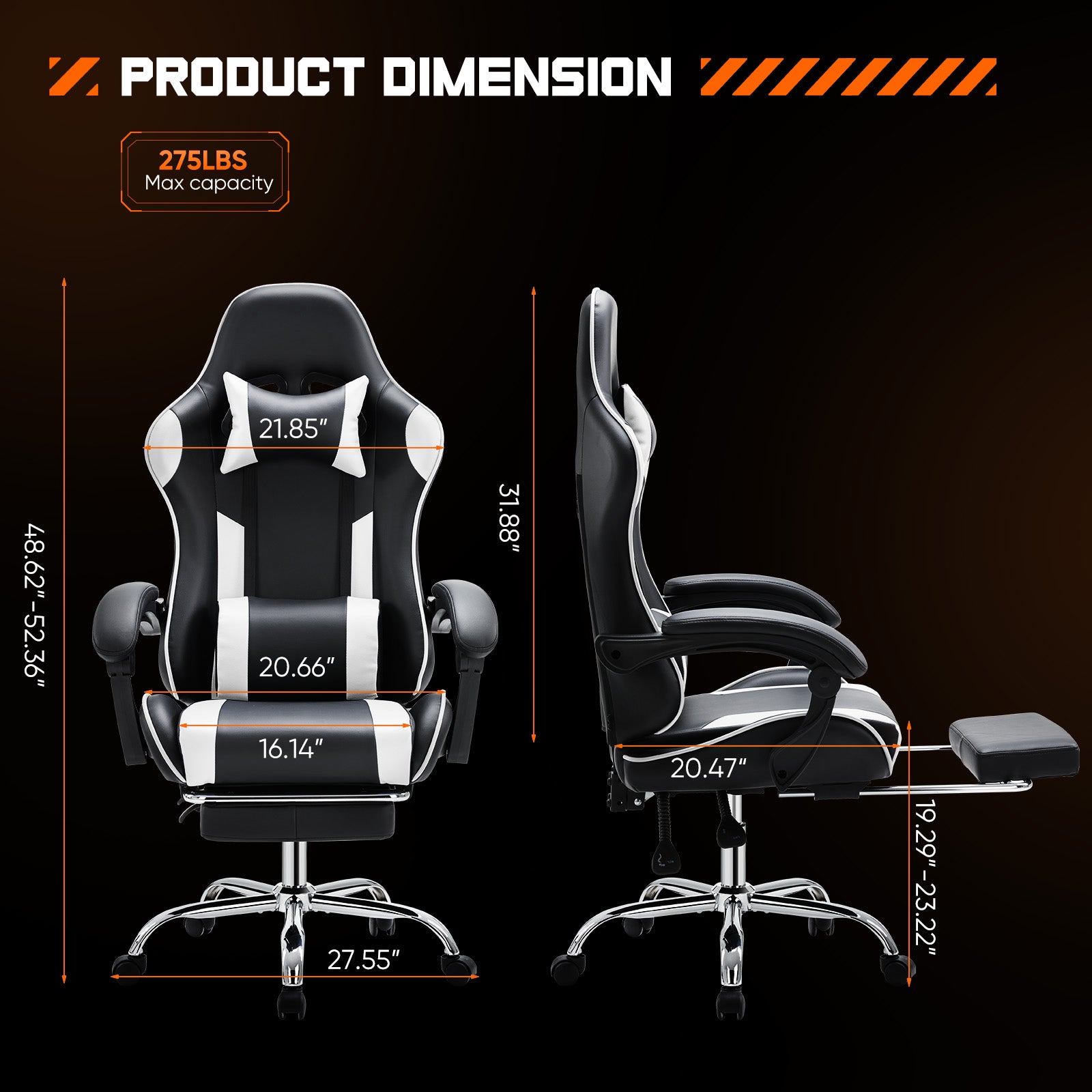 Video Game Tables and Chairs