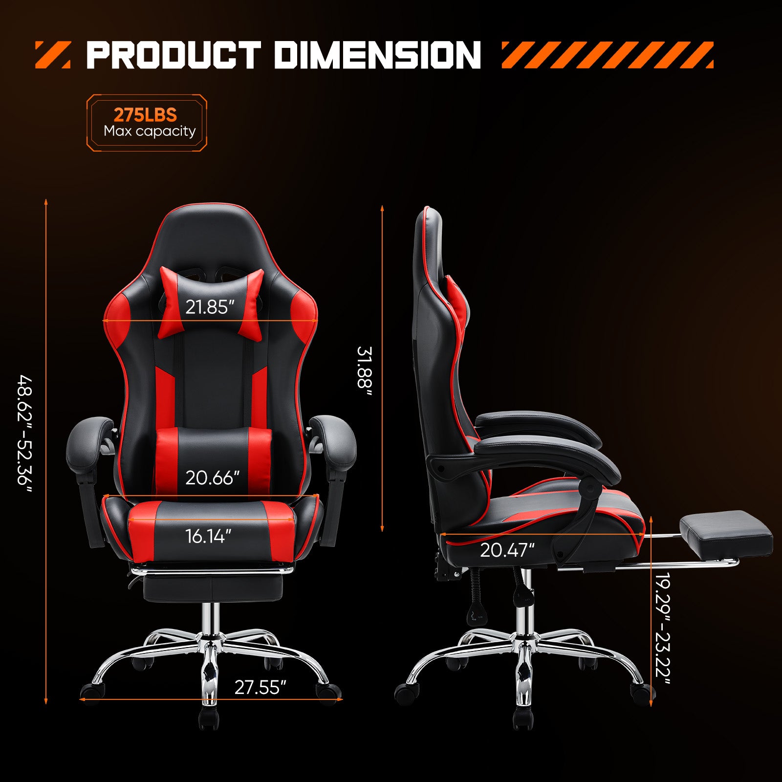 Video Game Tables and Chairs